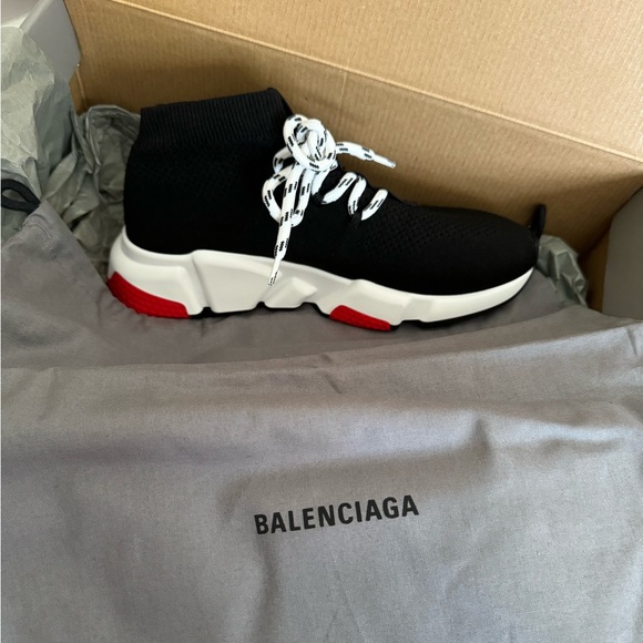 Balenciaga Speed Lace-Up - Picture 5 of 7
